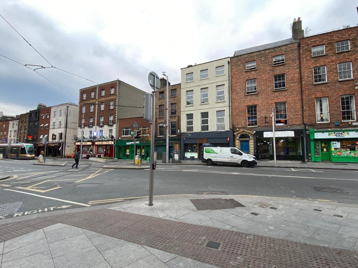 Dublin City Dorms Exteriér fotografie