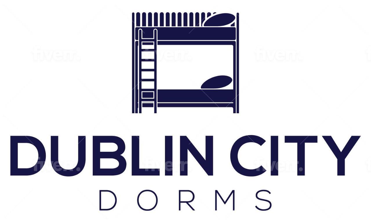 Dublin City Dorms Exteriér fotografie